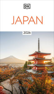 Title: DK Japan, Author: DK Travel