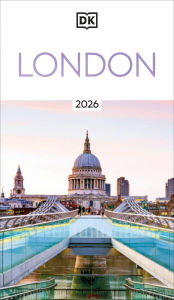 Title: DK London, Author: DK Travel