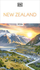 Title: DK New Zealand, Author: DK Travel