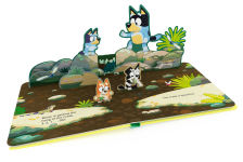 Alternative view 2 of Bluey: A Big Pop-Up Book