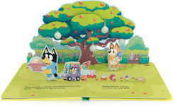 Alternative view 3 of Bluey: A Big Pop-Up Book