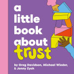 Alternative view 1 of A Little Book About Trust