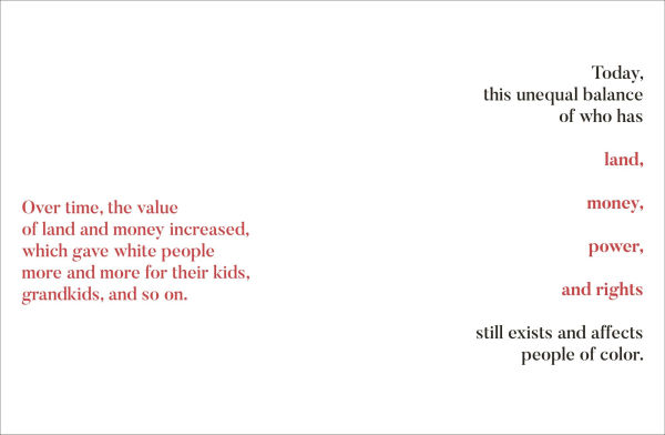 A Kids Book About Systemic Racism