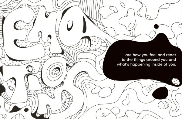 A Kids Book About Emotions