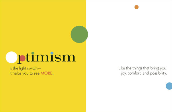 A Kids Book About Optimism