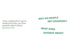 Alternative view 3 of A Kids Book About Divorce