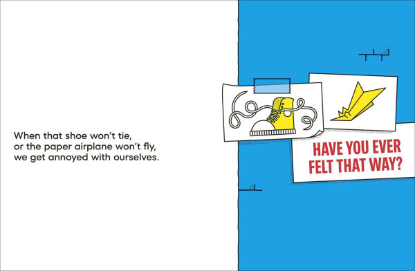 A Kids Book About Perseverance