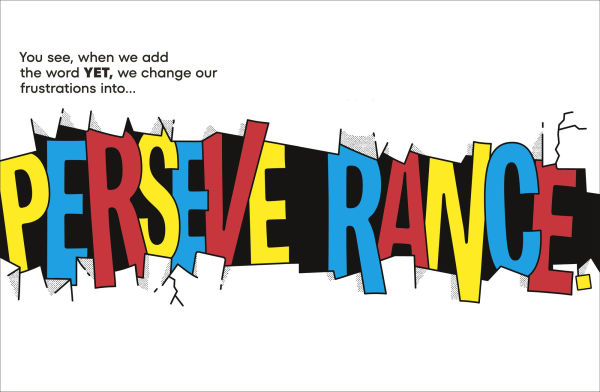 A Kids Book About Perseverance
