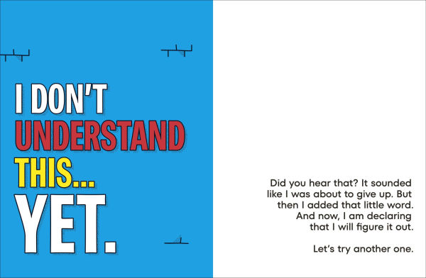 A Kids Book About Perseverance