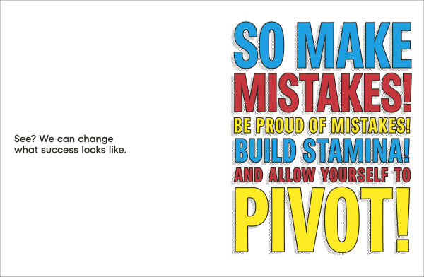 A Kids Book About Perseverance