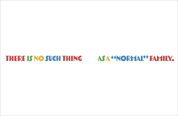 A Kids Book About Blended Families