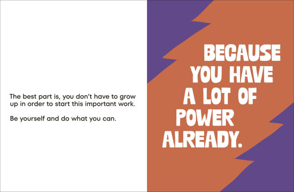 A Kids Book About Democracy