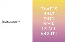 Alternative view 3 of A Kids Book About Online Safety
