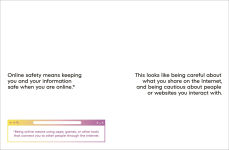 Alternative view 4 of A Kids Book About Online Safety