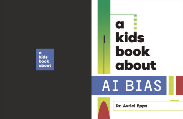 A Kids Book About AI Bias