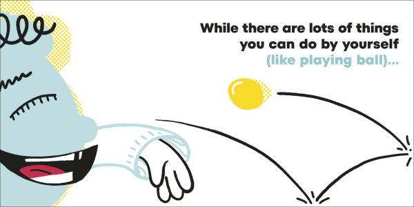 A Little Book About Sharing