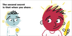 Alternative view 4 of A Little Book About Sharing