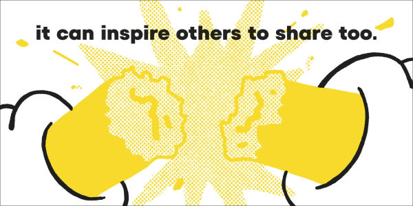 A Little Book About Sharing