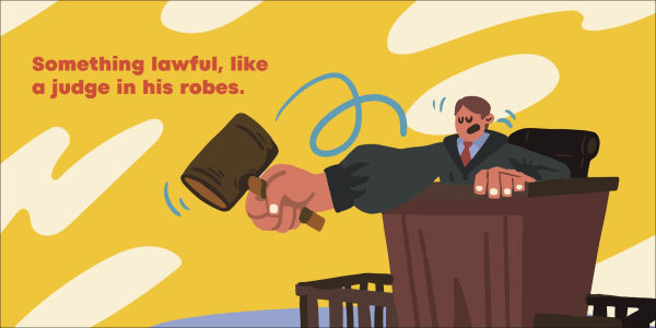 A Little Book About Justice