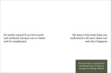 Alternative view 3 of A Kids Book About War