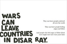 Alternative view 5 of A Kids Book About War