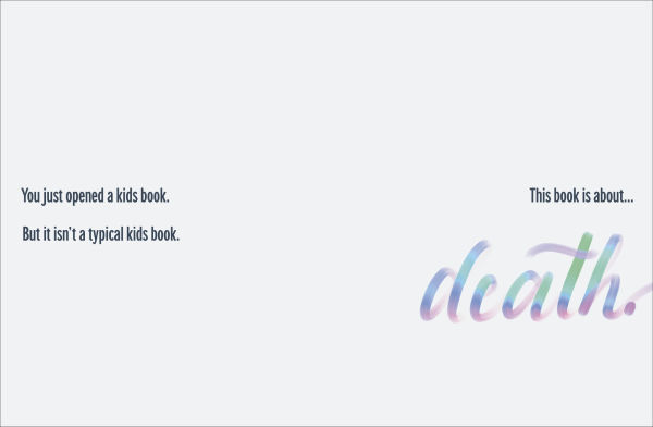 A Kids Book About Death