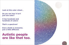 Alternative view 4 of A Kids Book About Autism