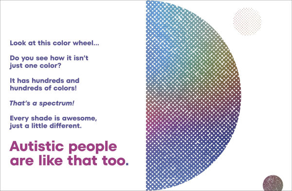 A Kids Book About Autism