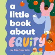 Title: A Little Book About Equity, Author: Courtney Ahn