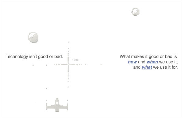 A Kids Book About Technology