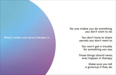 Alternative view 3 of A Kids Book About Therapy