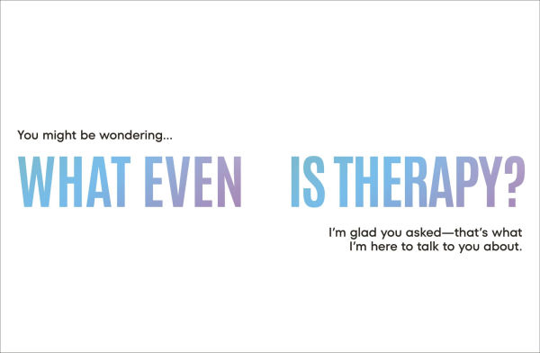 A Kids Book About Therapy