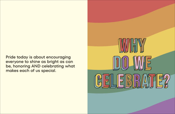 A Kids Book About Pride