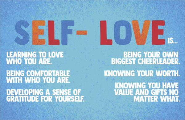 A Kids Book About Self-Love