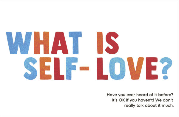 A Kids Book About Self-Love