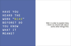 Alternative view 4 of A Little Book About Bias
