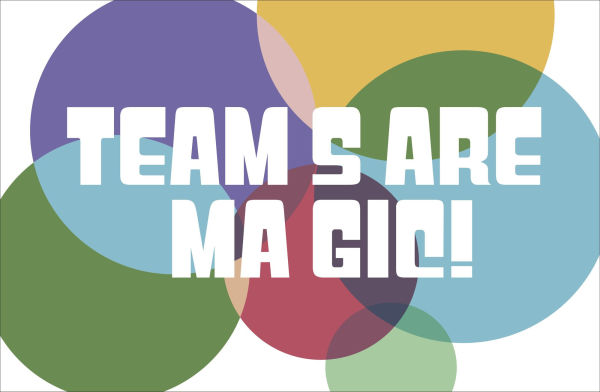 A Kids Book About Teams