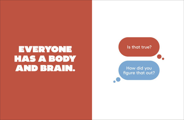 A Kids Book About Executive Functioning