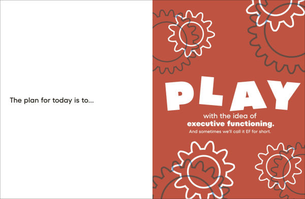 A Kids Book About Executive Functioning