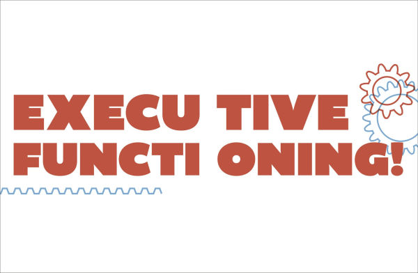 A Kids Book About Executive Functioning