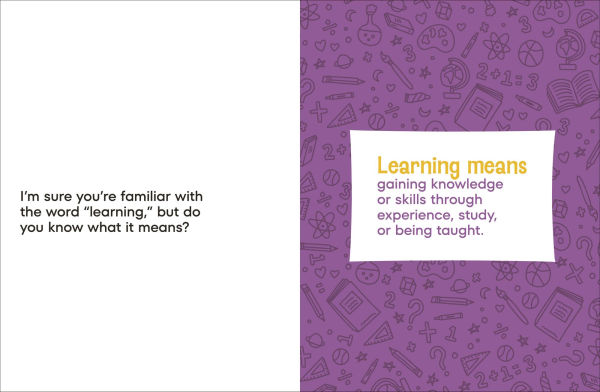 A Kids Book About Learning