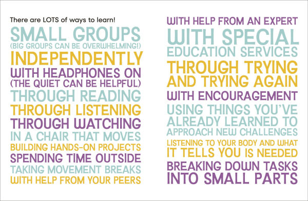 A Kids Book About Learning