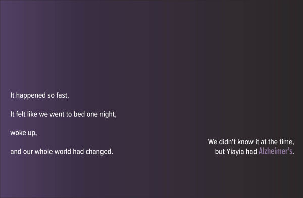 A Kids Book About Alzheimer's