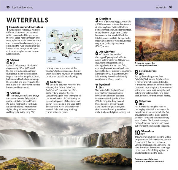 DK Top 10 Iceland