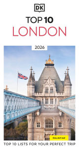 Title: DK Top 10 London, Author: DK Travel