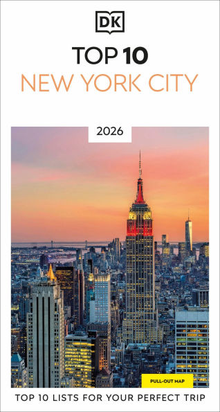 DK Top 10 New York City