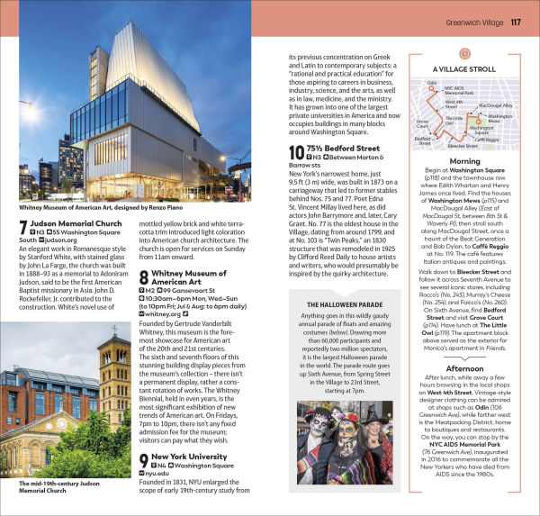 DK Top 10 New York City