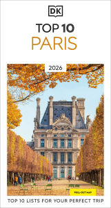 Title: DK Top 10 Paris, Author: DK Travel