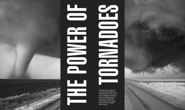 Storm: Chasing Nature's Wildest Weather