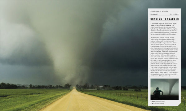 Storm: Chasing Nature's Wildest Weather
